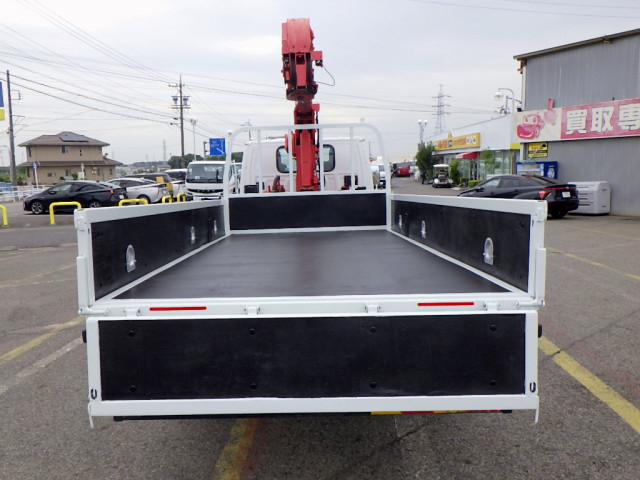 いすゞ エルフ 小型 クレーン付き TPG-NKR85R(93423) 7枚目