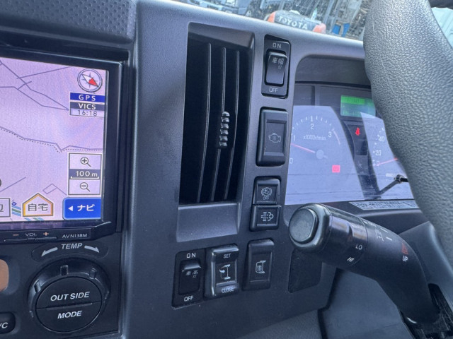 いすゞ フォワード 中型 冷凍冷蔵バン TKG-FRR90T2(93422) 33枚目