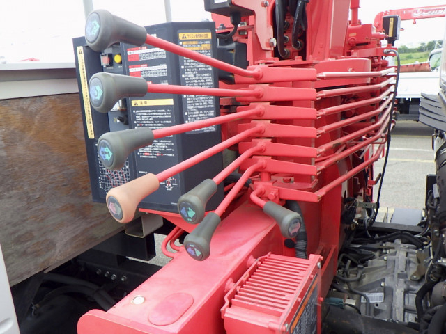 いすゞ エルフ 小型 クレーン付き TPG-NKR85R(93423) 17枚目