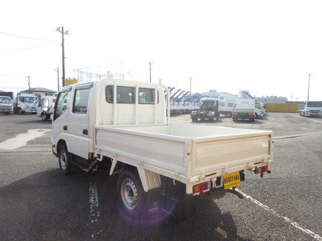 トヨタ ダイナ 小型 Wキャブ LDF-KDY281(93424) 3枚目