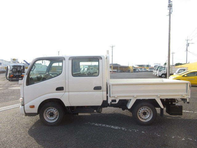 トヨタ ダイナ 小型 Wキャブ LDF-KDY281(93424) 5枚目