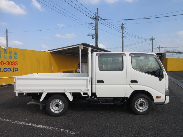 トヨタ ダイナ 小型 Wキャブ LDF-KDY281(93424) 6枚目