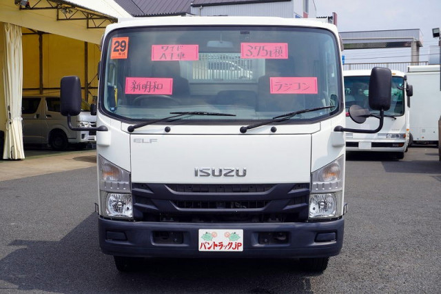 いすゞ エルフ 小型 土砂ダンプ TKG-NPR85YN(93425) 2枚目