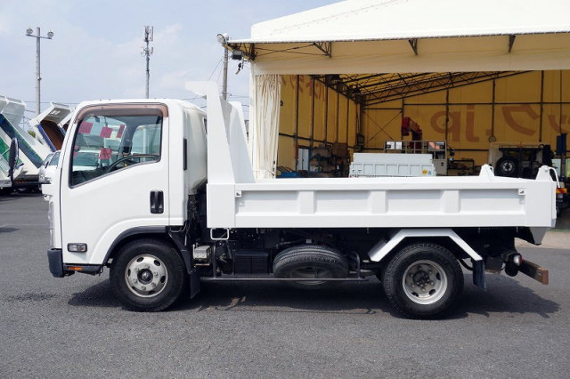 いすゞ エルフ 小型 土砂ダンプ TKG-NPR85YN(93425) 3枚目