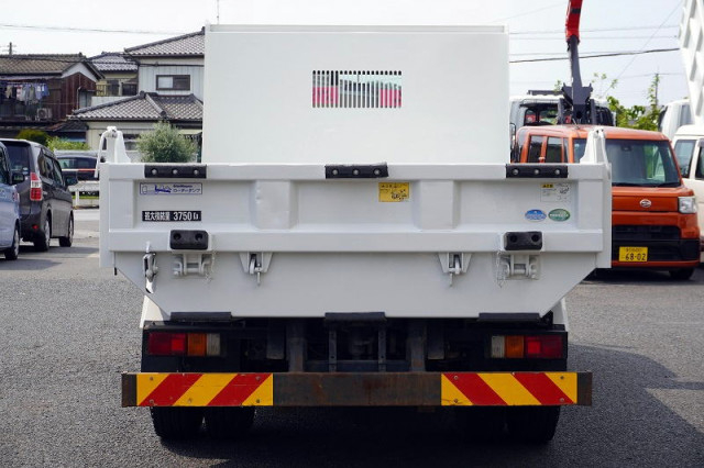 いすゞ エルフ 小型 土砂ダンプ TKG-NPR85YN(93425) 4枚目