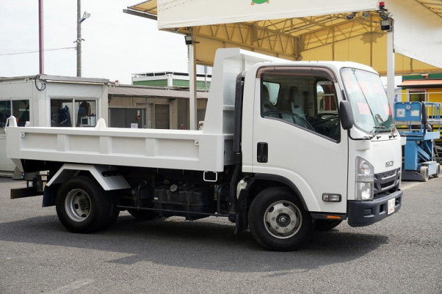 いすゞ エルフ 小型 土砂ダンプ TKG-NPR85YN(93425) 6枚目