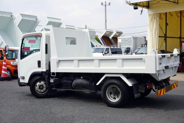 いすゞ エルフ 小型 土砂ダンプ TKG-NPR85YN(93425) 7枚目
