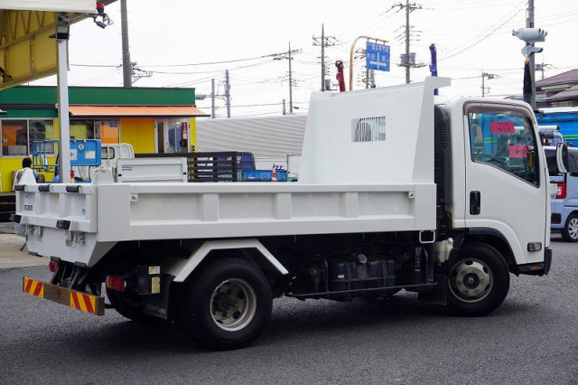 いすゞ エルフ 小型 土砂ダンプ TKG-NPR85YN(93425) 8枚目