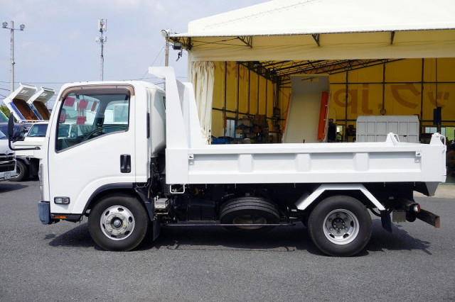 いすゞ エルフ 小型 土砂ダンプ TKG-NPR85YN(93427) 3枚目