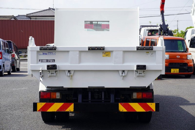 いすゞ エルフ 小型 土砂ダンプ TKG-NPR85YN(93427) 4枚目