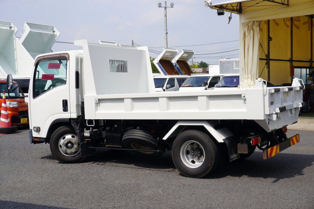 いすゞ エルフ 小型 土砂ダンプ TKG-NPR85YN(93427) 7枚目