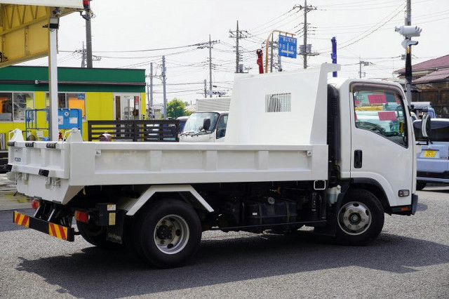 いすゞ エルフ 小型 土砂ダンプ TKG-NPR85YN(93427) 8枚目