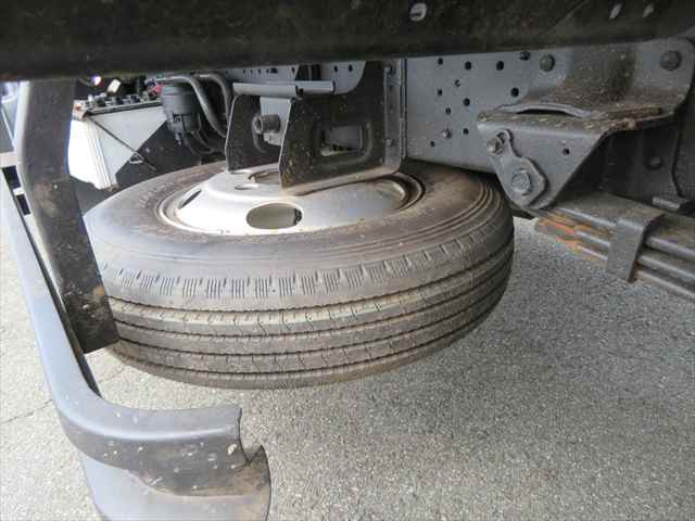 日野 デュトロ 小型 平ボディ TKG-XZU640M(93426) 20枚目