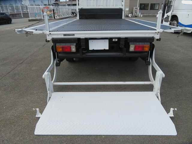 日野 デュトロ 小型 平ボディ TKG-XZU640M(93426) 24枚目