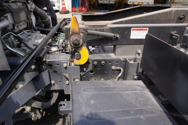 いすゞ エルフ 小型 土砂ダンプ TKG-NPR85YN(93427) 13枚目