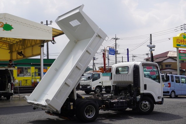 いすゞ エルフ 小型 土砂ダンプ TKG-NPR85YN(93427) 27枚目