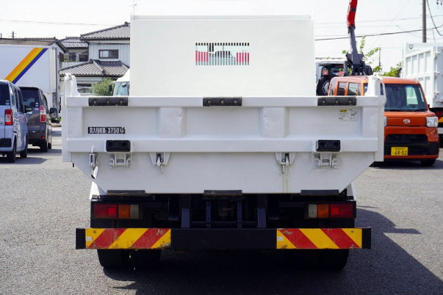 いすゞ エルフ 小型 土砂ダンプ TKG-NPR85YN(93428) 5枚目