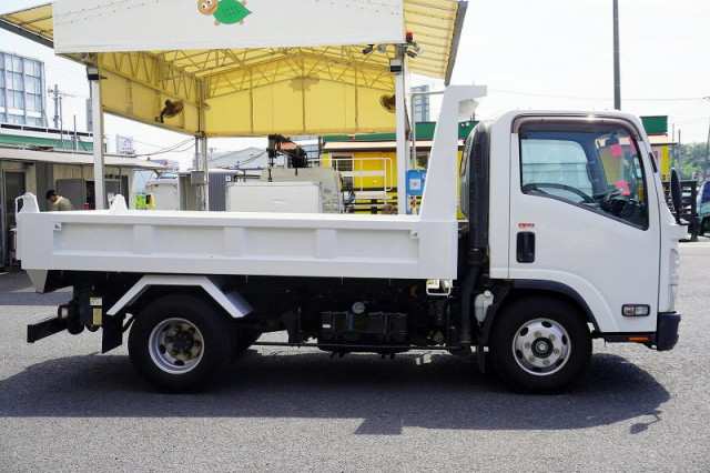 いすゞ エルフ 小型 土砂ダンプ TKG-NPR85YN(93428) 6枚目