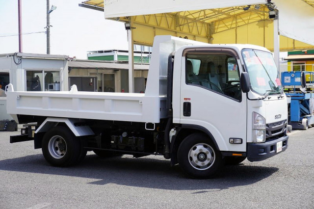 いすゞ エルフ 小型 土砂ダンプ TKG-NPR85YN(93428) 7枚目