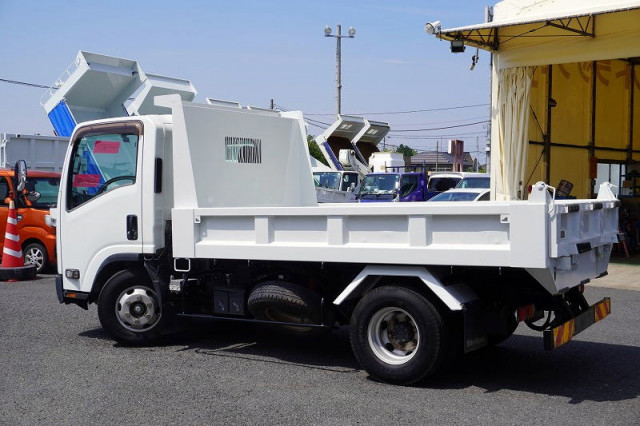 いすゞ エルフ 小型 土砂ダンプ TKG-NPR85YN(93428) 8枚目