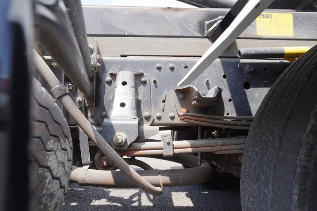 いすゞ エルフ 小型 土砂ダンプ TKG-NPR85YN(93428) 12枚目