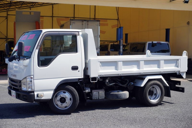 いすゞ エルフ 小型 土砂ダンプ TPG-NKR85AN(93429) 1枚目