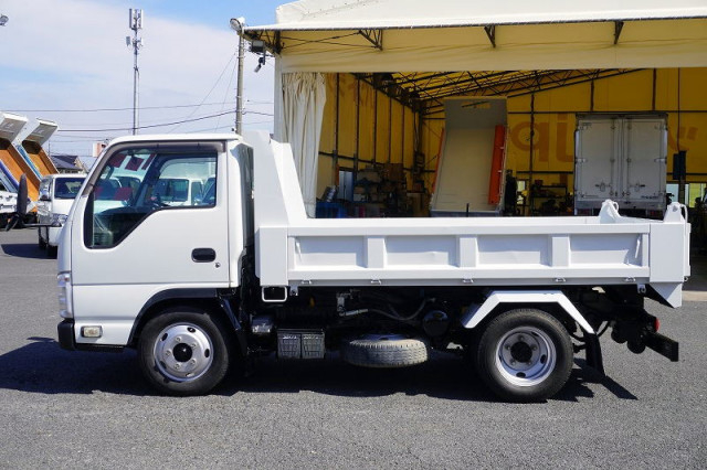 いすゞ エルフ 小型 土砂ダンプ TPG-NKR85AN(93429) 3枚目