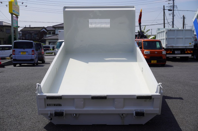 いすゞ エルフ 小型 土砂ダンプ TKG-NPR85YN(93428) 18枚目