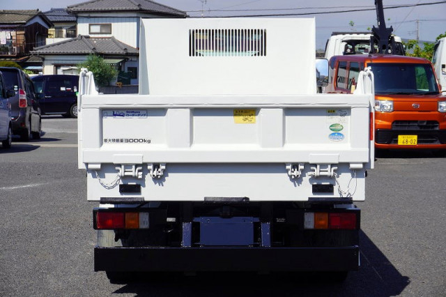 いすゞ エルフ 小型 土砂ダンプ TPG-NKR85AN(93429) 4枚目