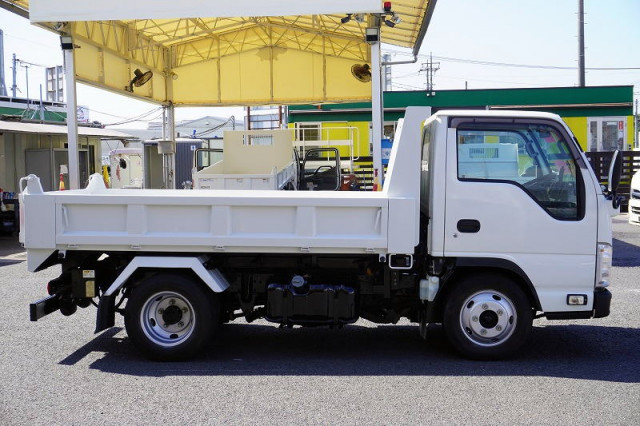 いすゞ エルフ 小型 土砂ダンプ TPG-NKR85AN(93429) 5枚目