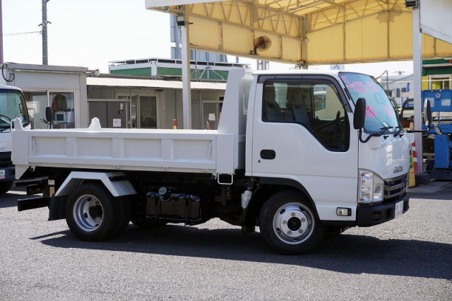 いすゞ エルフ 小型 土砂ダンプ TPG-NKR85AN(93429) 6枚目