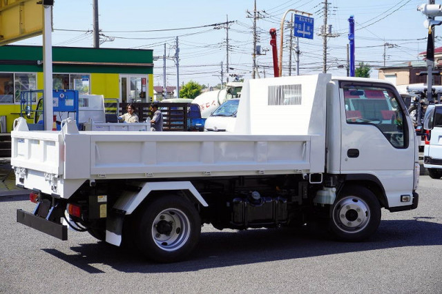 いすゞ エルフ 小型 土砂ダンプ TPG-NKR85AN(93429) 8枚目