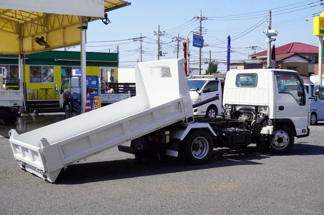 いすゞ エルフ 小型 土砂ダンプ TPG-NKR85AN(93429) 9枚目