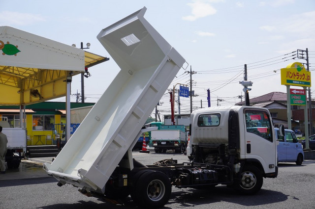 いすゞ エルフ 小型 土砂ダンプ TKG-NPR85YN(93428) 26枚目