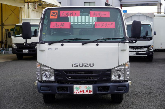 いすゞ エルフ 小型 土砂ダンプ TPG-NKR85AN(93430) 2枚目