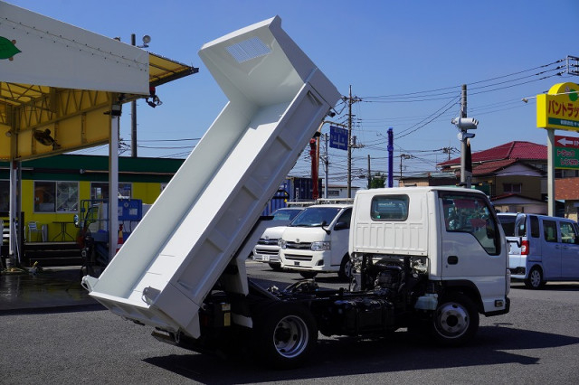 いすゞ エルフ 小型 土砂ダンプ TPG-NKR85AN(93429) 27枚目