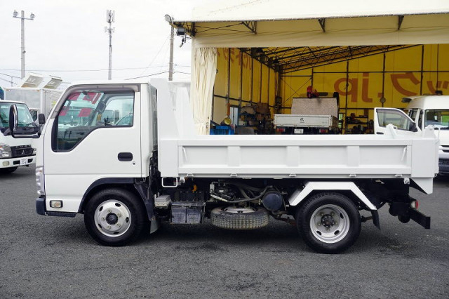 いすゞ エルフ 小型 土砂ダンプ TPG-NKR85AN(93430) 3枚目