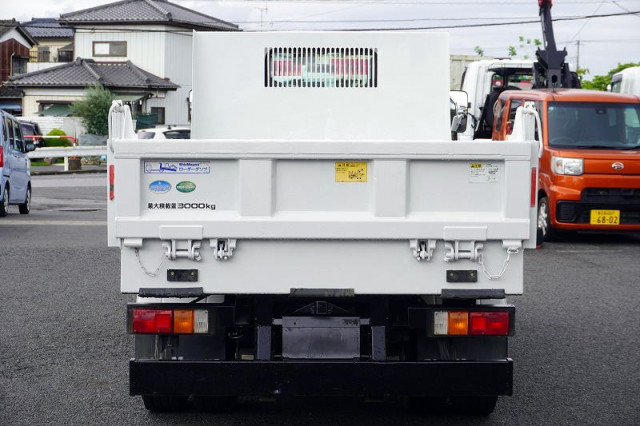 いすゞ エルフ 小型 土砂ダンプ TPG-NKR85AN(93430) 4枚目