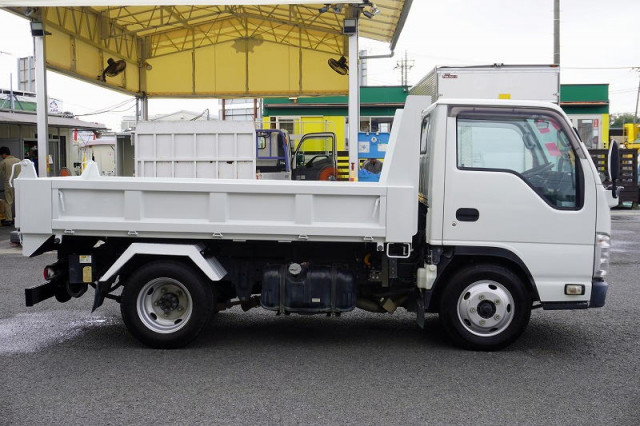 いすゞ エルフ 小型 土砂ダンプ TPG-NKR85AN(93430) 5枚目