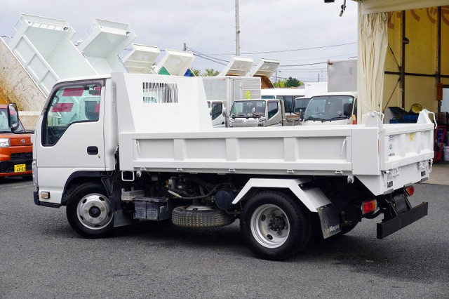 いすゞ エルフ 小型 土砂ダンプ TPG-NKR85AN(93430) 7枚目