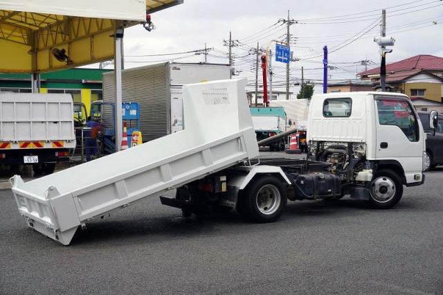 いすゞ エルフ 小型 土砂ダンプ TPG-NKR85AN(93430) 9枚目