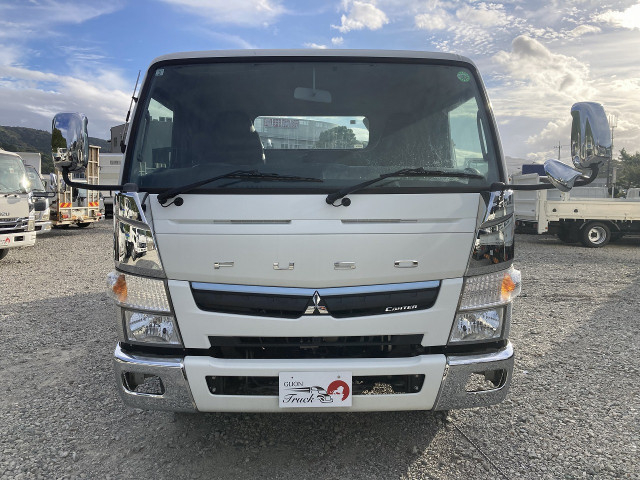 三菱ふそう キャンター 小型 車載専用車 TPG-FEB80(93431) 2枚目