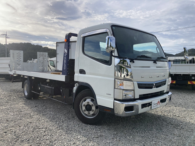 三菱ふそう キャンター 小型 車載専用車 TPG-FEB80(93431) 3枚目