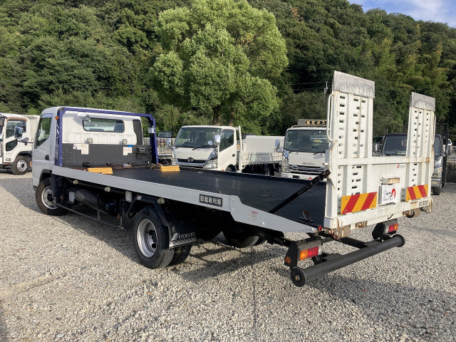 三菱ふそう キャンター 小型 車載専用車 TPG-FEB80(93431) 6枚目