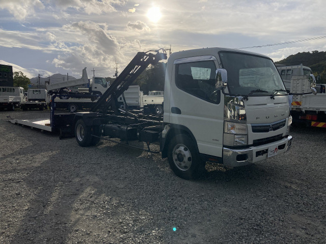 三菱ふそう キャンター 小型 車載専用車 TPG-FEB80(93431) 10枚目