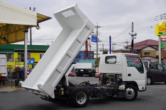 いすゞ エルフ 小型 土砂ダンプ TPG-NKR85AN(93430) 27枚目