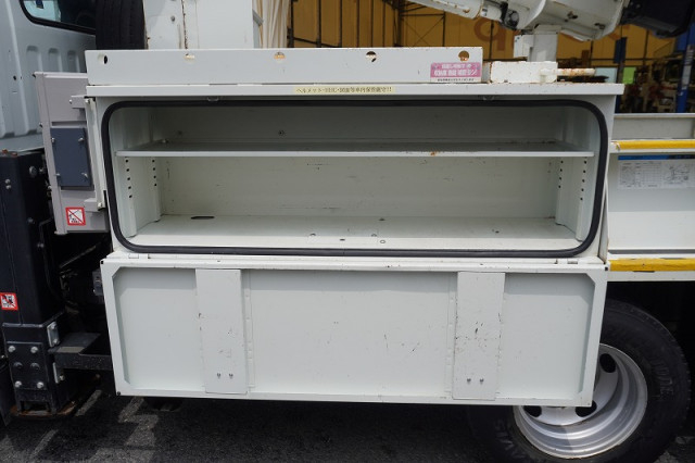三菱ふそう キャンター 小型 高所作業車 TPG-FEA50(93433) 18枚目