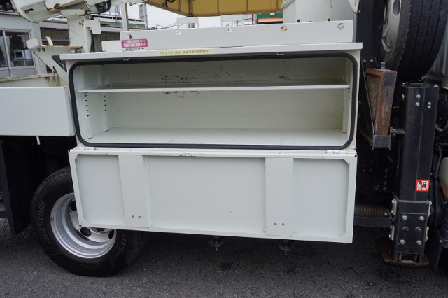 三菱ふそう キャンター 小型 高所作業車 TPG-FEA50(93433) 24枚目