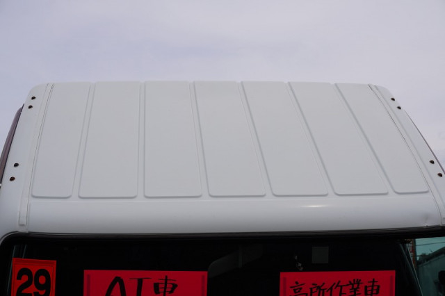 三菱ふそう キャンター 小型 高所作業車 TPG-FEA50(93434) 16枚目