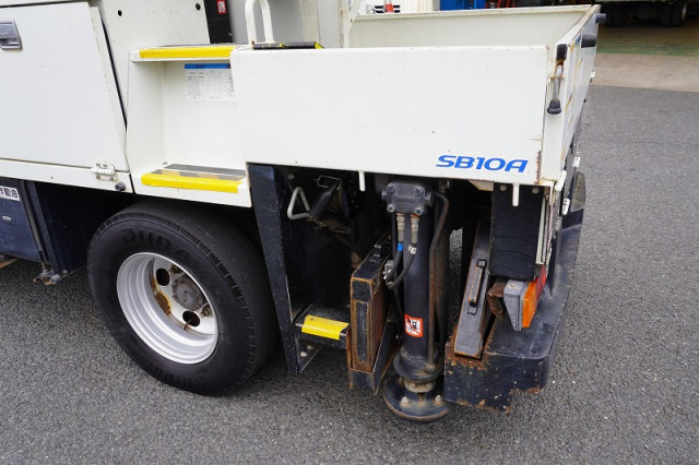 三菱ふそう キャンター 小型 高所作業車 TPG-FEA50(93434) 19枚目